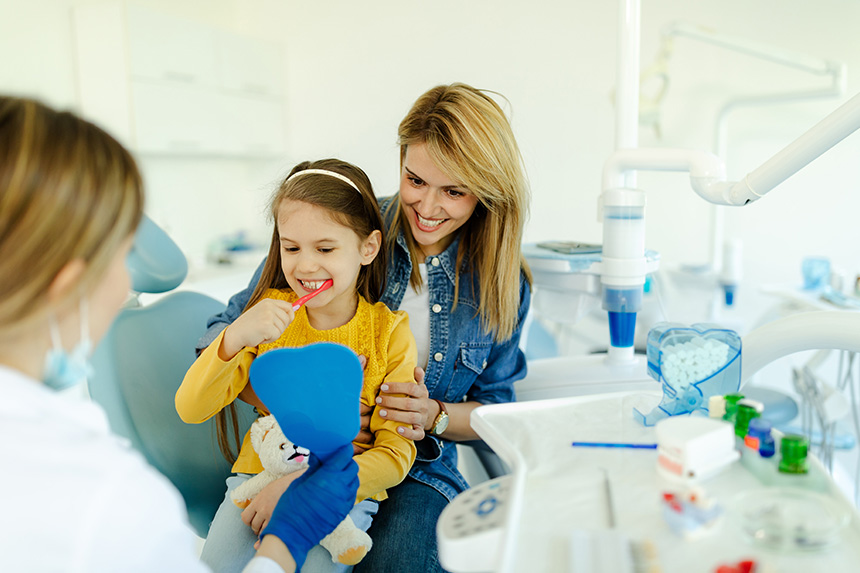 Tiny Trips Pediatric Dentistry | Dental Fillings, Sleep Dentistry and Space Maintainers