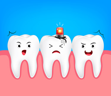 Tiny Trips Pediatric Dentistry | Pediatric Dental Emergencies, Frenectomy Services for Children and Fluoride Treatments