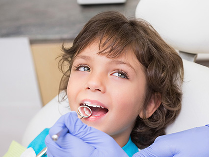 Tiny Trips Pediatric Dentistry | Fluoride Treatments, Dental Fillings and Frenectomy Services for Children