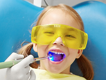 Tiny Trips Pediatric Dentistry | Fluoride Treatments, Pediatric Dentistry and Frenectomy Services for Children