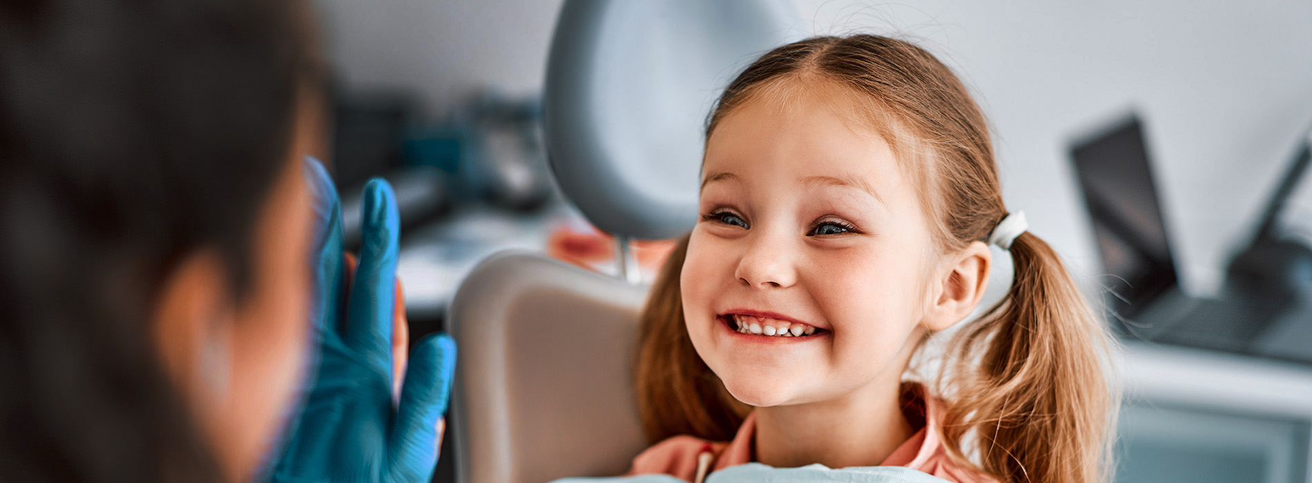 Tiny Trips Pediatric Dentistry | Dental Fillings, Nitrous Oxide Laughing Gas and Space Maintainers