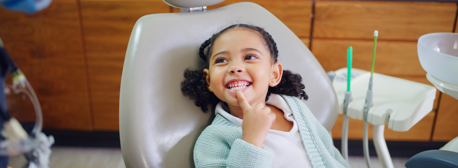 Tiny Trips Pediatric Dentistry | Fluoride Treatments, Dental Fillings and Dental Sealants