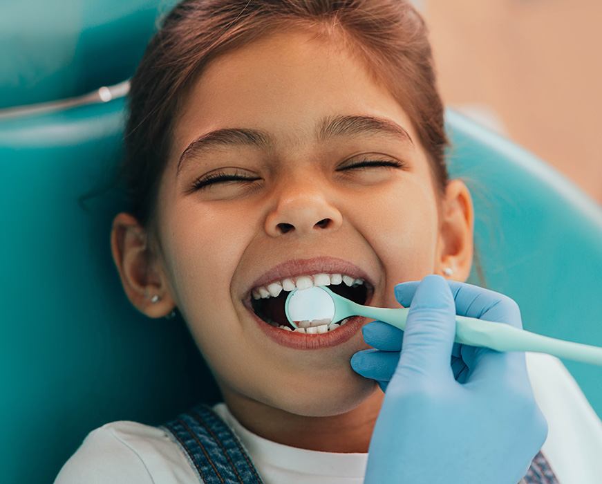 Tiny Trips Pediatric Dentistry | Sealants, IV Sedation Sleep Dentistry and Dental Cleanings for Children