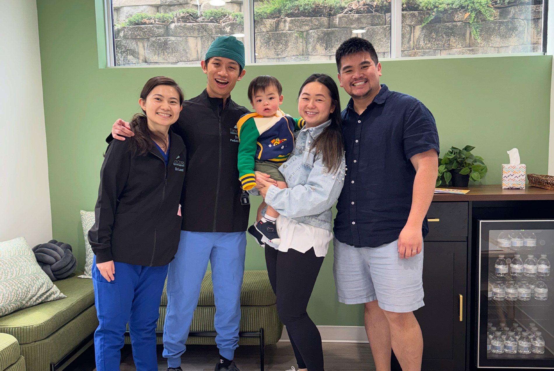 Tiny Trips Pediatric Dentistry | Sleep Dentistry, Nitrous and Exams Cleanings