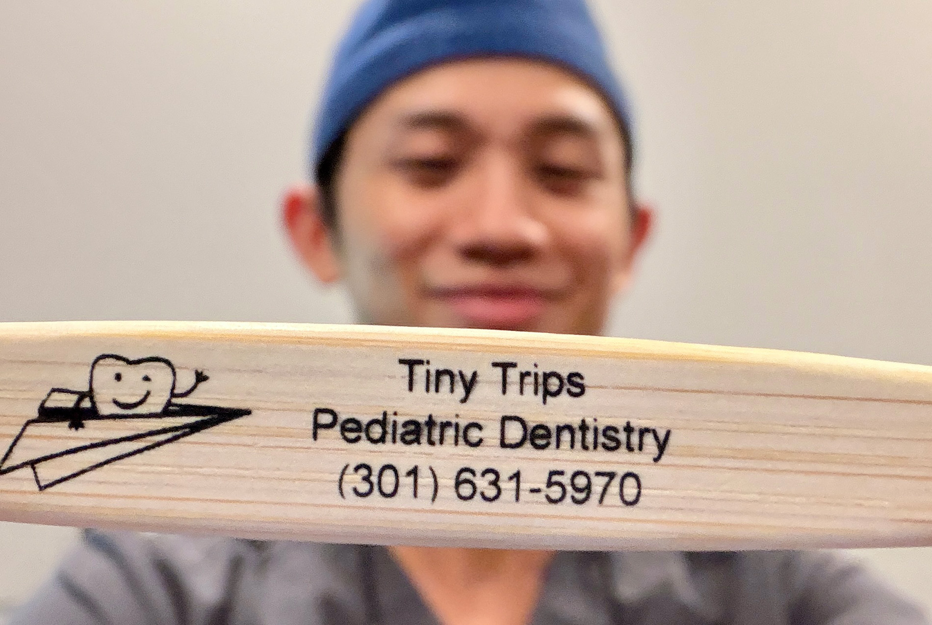 Tiny Trips Pediatric Dentistry | Nitrous, Lip Tongue Tie Releases and Fluoride Treatments